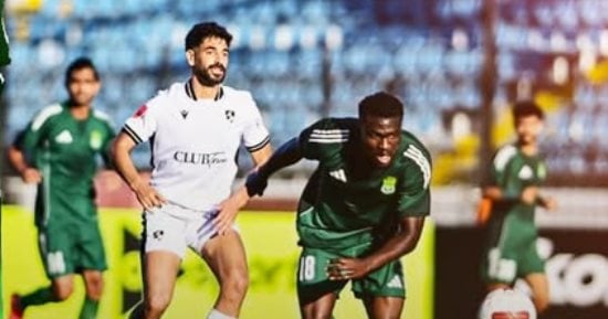 وادي دجلة يتفوق على الاتحاد السكندري بهدف حاسم في كأس عاصمة مصر