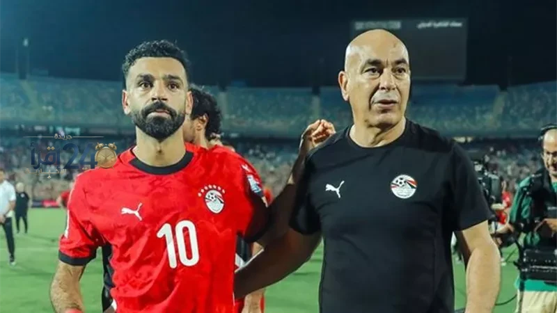 وزارة الرياضة تؤكد استقرار العلاقة بين صلاح وحسام حسن وتؤكد جاهزية المنتخب لاستعادة أجواء المونديال