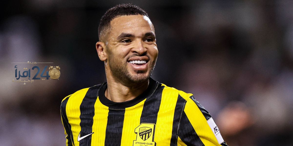 يوسف النصيري يتألق بتسجيل هدفين حاسمين في مباراة الاتحاد والاتفاق ويهدي فريقه الفوز