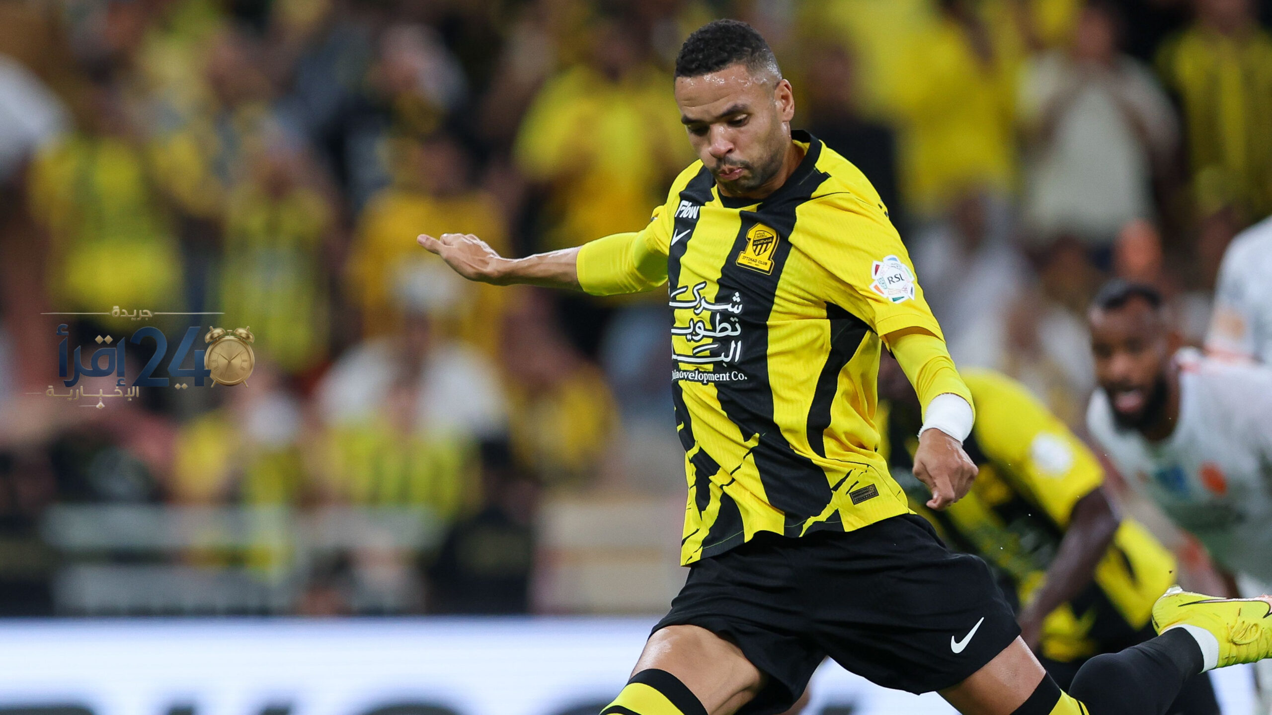 يوسف النصيري يكشف موقفه من مباراة الكلاسيكو وتأثيرها على مستقبله مع الفريق